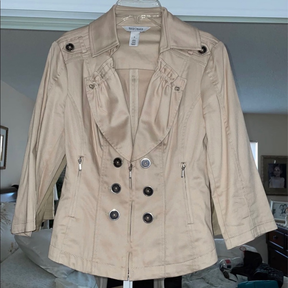 White House Black Market blazer
